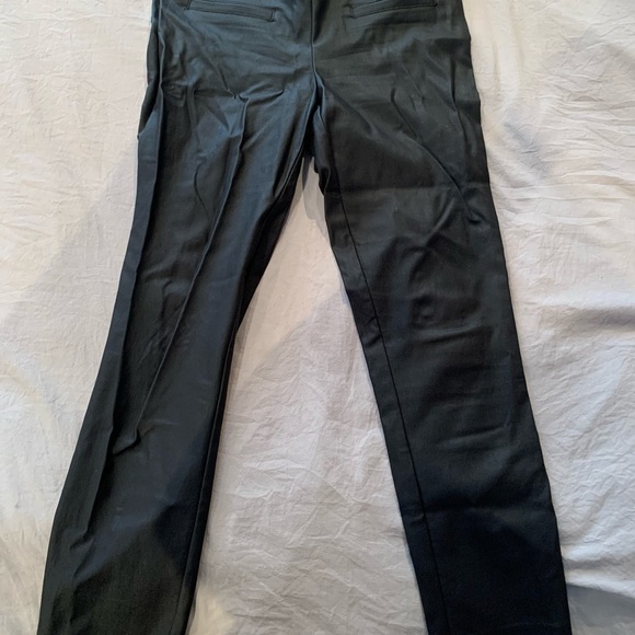 I Love Tyler Madison pleather pants - Picture 3 of 4